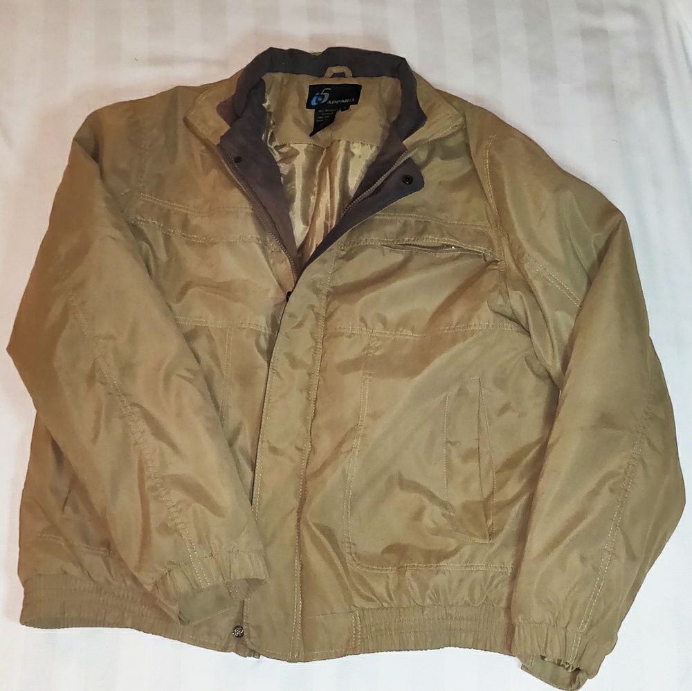 I5 Lined Winter Jacket - image 1